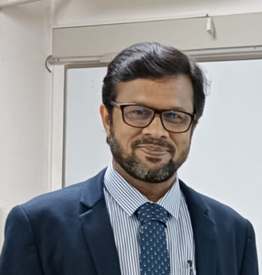 Muhammad Akhtar Uzzaman